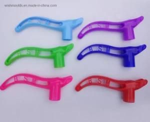 PC Plastic Bloom Handle, Custom Plastic Injection Mould Manufacturer