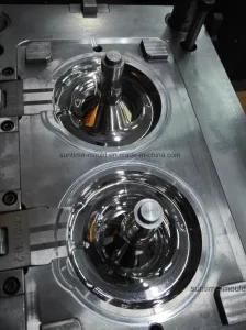 Plastic Injection Mold for Medical Products Container and Lid
