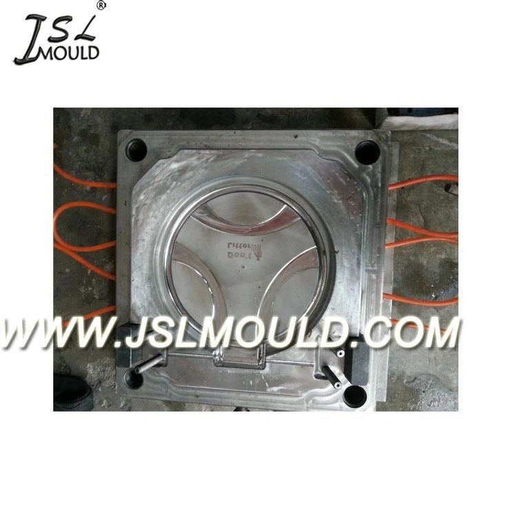 Injection Plastic Pedal Garbage Bin Mould