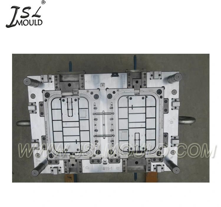 Custom Made Injection Mould for Plastic Water Meter Box Extension