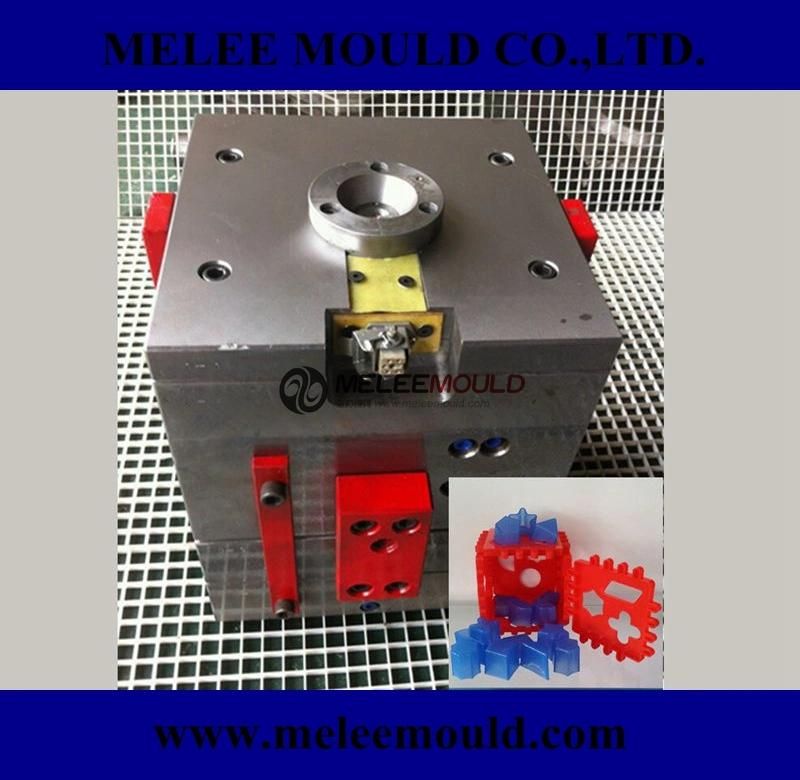 Plastic Injection Mold Making From China for Kids Toy