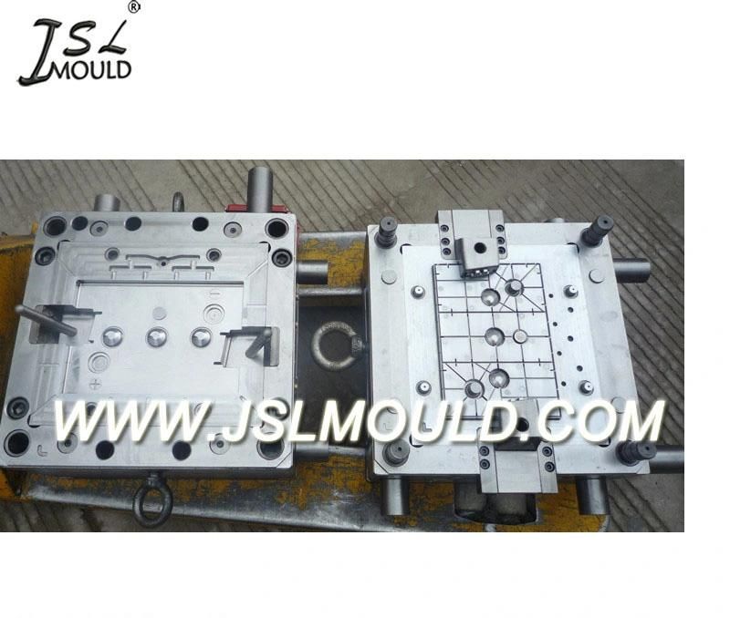 Injection Plastic Mould for Car Battery Cover