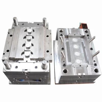 Custom Plastic Injection Mould Making for Industrial Socket Parts