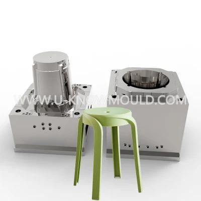 New Design Plastic Injection Mold for Stool Mould