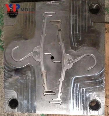 Plastic Suit Hangers Mold Clothes Hangers Hook Mould Manufacturer