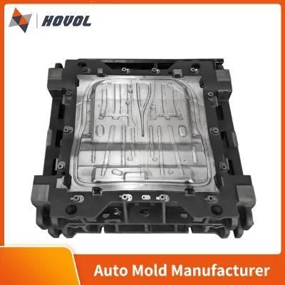 High Precision Steel Press Metal Stamping Mould Punching Progressive Die Mold for Hardware