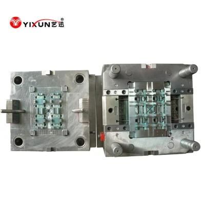 China Mold King Over 20 Years Experience in Socket Switch Filed OEM Injection Mold Socket ...