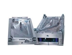 Injection Plastic Auto Part Moulding for Car Door Panel