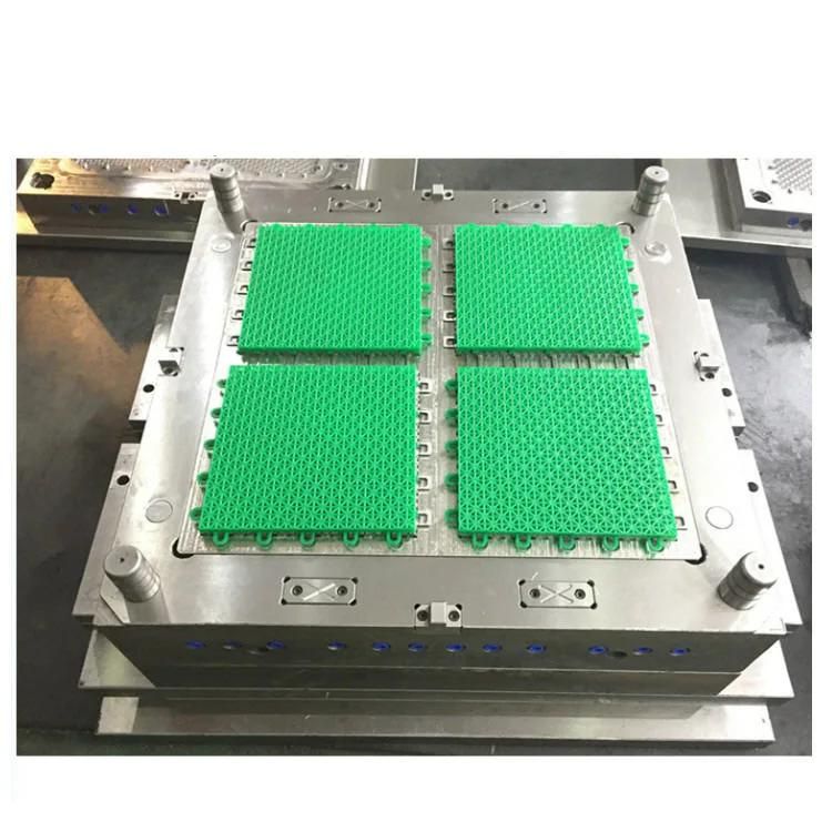 Injection Mold Maker for Auto Car Bumper