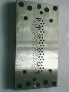 Embossed Moulds/Sequin Die/Sequin Moulds/Sequin Punching Machine