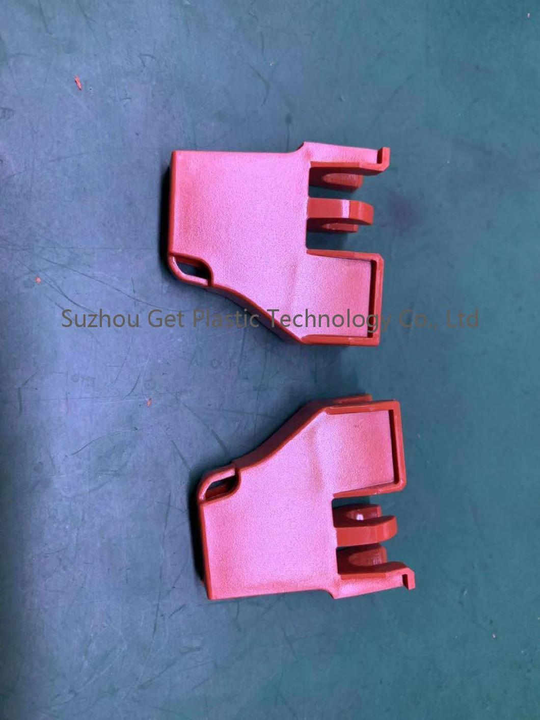 High Quality Plastic Parts of Customized Injection