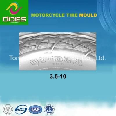 High Quality Motorcycle Tyre Mould with Deep Pattern