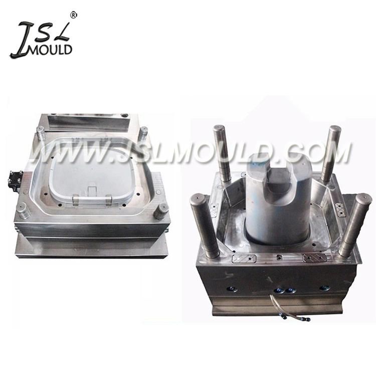 Injection Plastic Trash Can Mould