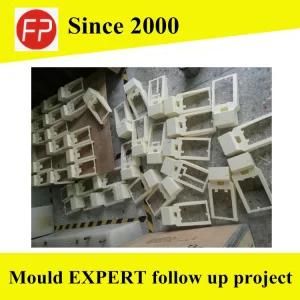 Rapid Prototype by Silicone Vacuum Casting with Low-Volume Production