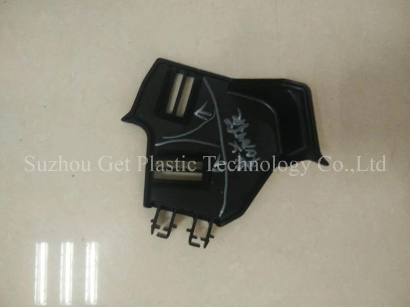 Plastic Parts by Injection Moilding