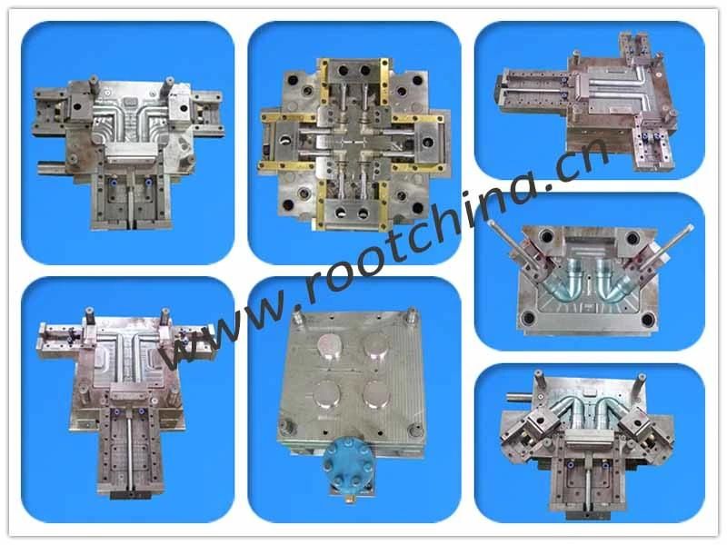 Auto Parts Plastic Injection Mould (Engine Cover)