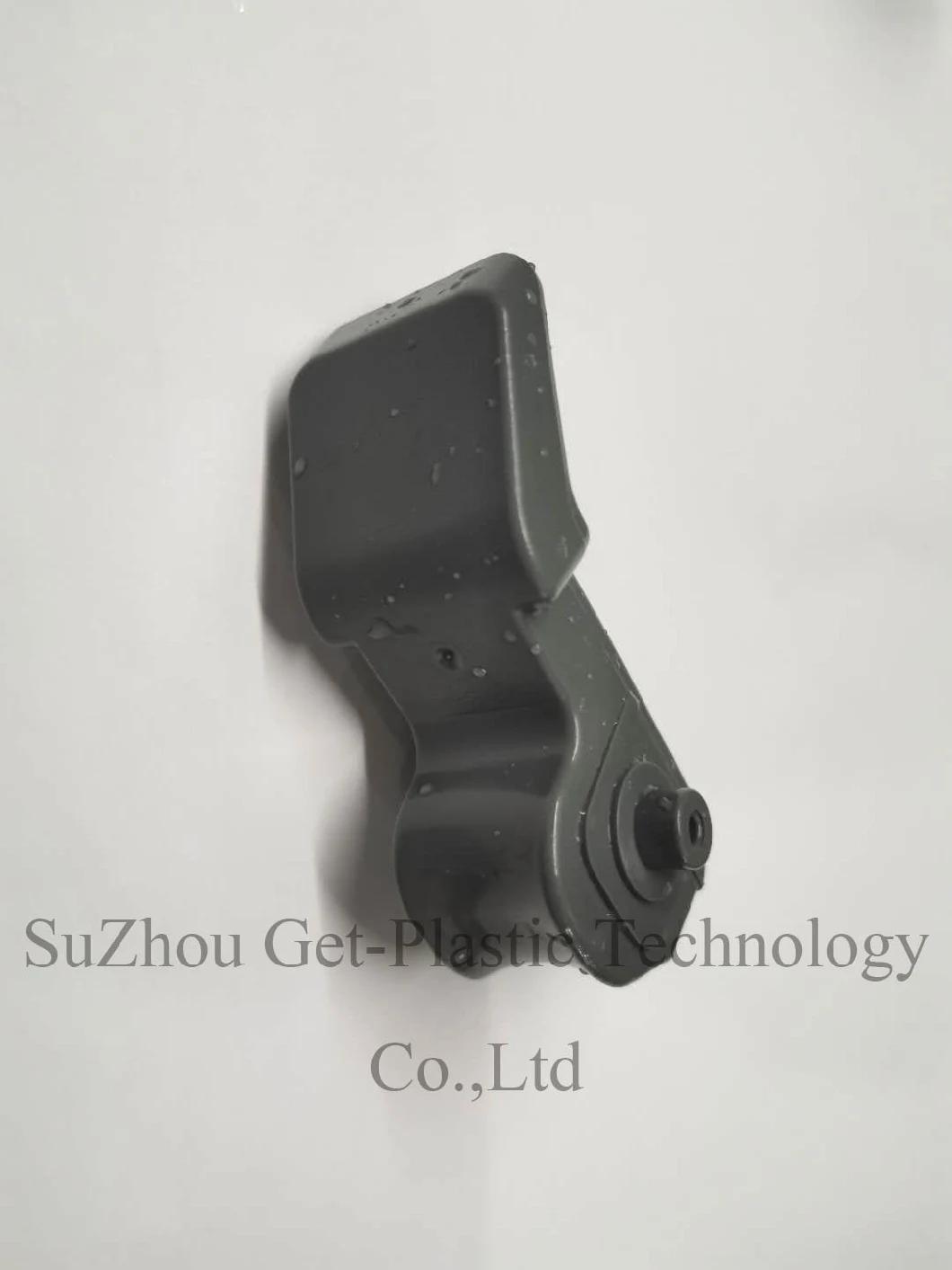 Mold Processing Plastic Parts in Plastic Factory