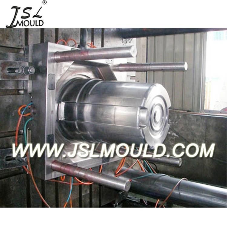Injection Plastic Rubbish Bin Mould