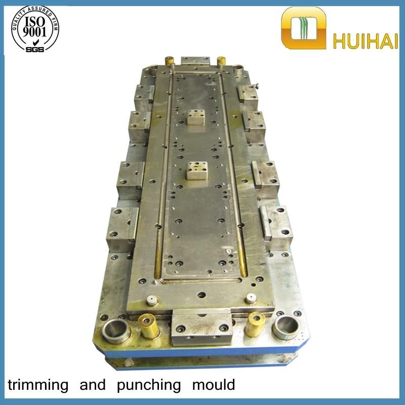 Punching Mold for Custom Sheet Metal Auto Parts Motorcycle Parts