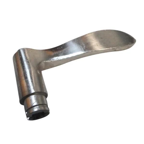 Chinese Factory Mold Parts Door Handle Plastic Metal Injection Mold