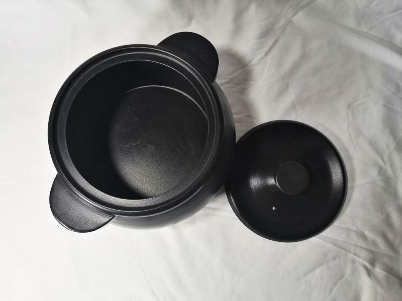 Customized Beautiful Graphite Pot for Cooking