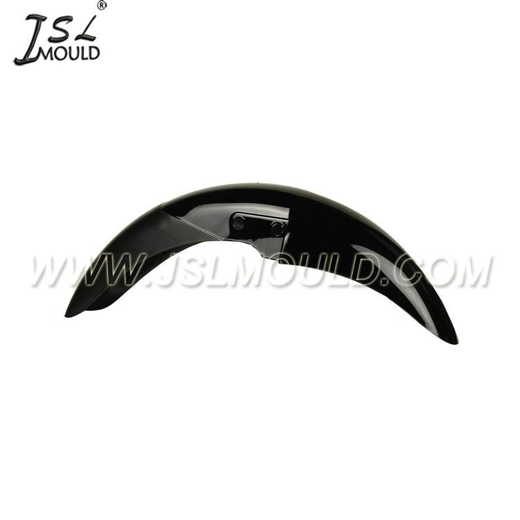 Plastic Motorbike Mudguard Mold