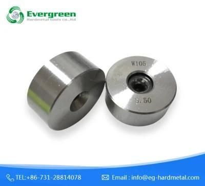 Tungsten Carbide Mold Wire Drawing Die