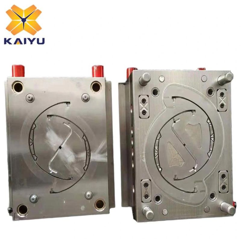 Best Price Plastic Injection Paint Bucket Molding
