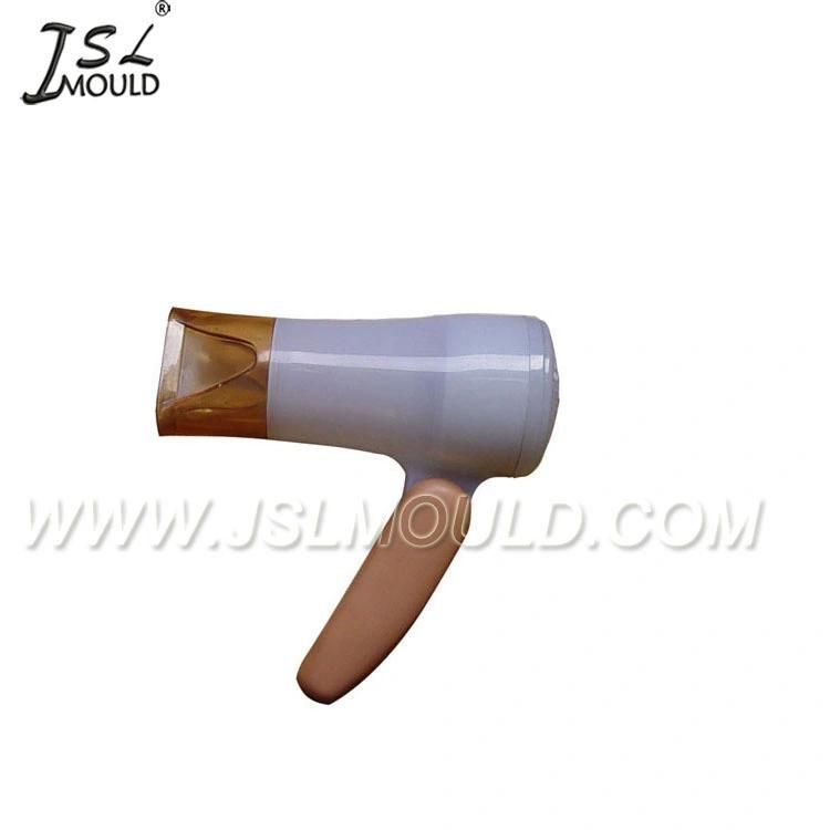 Injetion Plastic Hair Drier Shell Mould