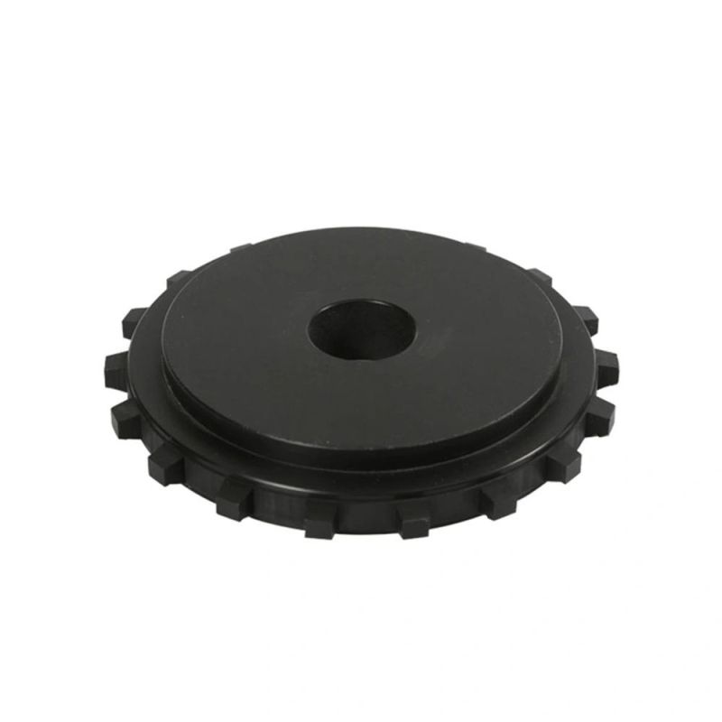 Custom High Demand Double Spur Gears PA Nylon Spur Gears /Injection Plastic Parts