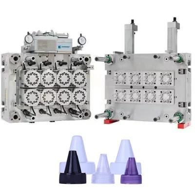 OEM ODM Service Design Custom Hasco Hot Runner Medical Device Parts Injection Mold Plastic ...
