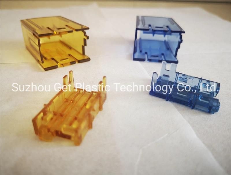 Plastic Parts by Injection Mould