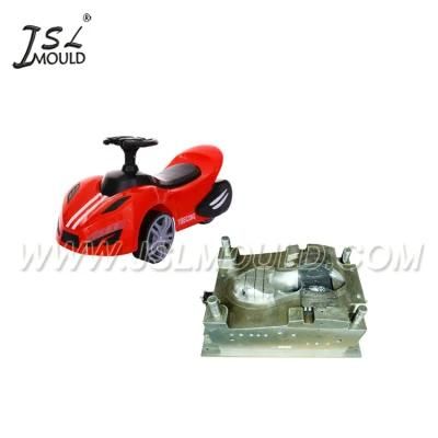 Quality Injection Plastic Baby Swing Twist Toy Car Mould