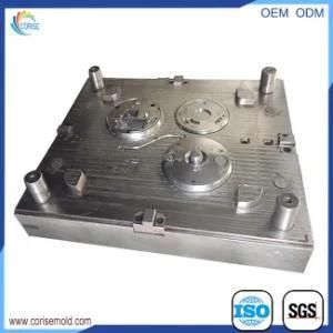 Smoke Detector Photoelectric Sensor Shell Plastic Injection Mould