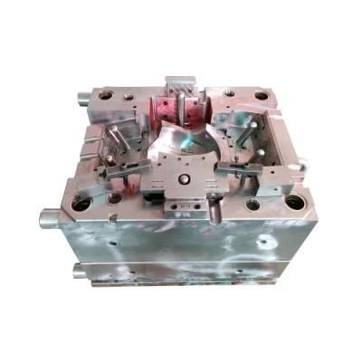 50# Plastic Injection Mold with 300K to 1000K Mould Life