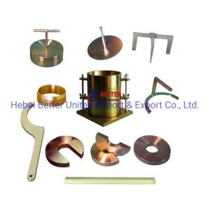 Cbr Compaction Cylinder Mould/Mold and Accessories