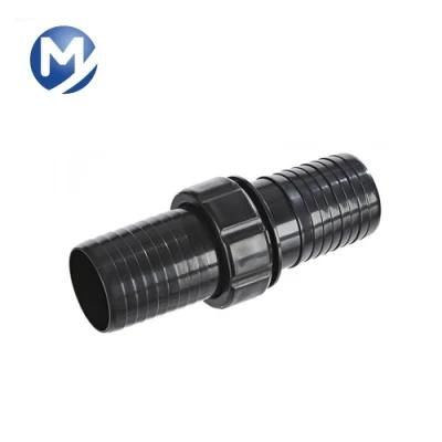 Plastic Injection Moulding for Straight Hose Connector