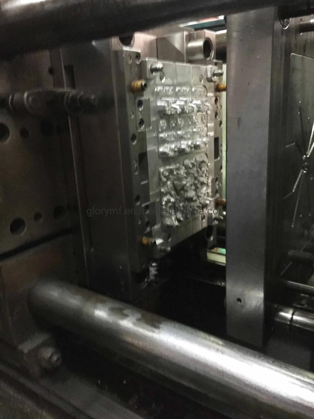 OEM Injection Metal Moulding Factory