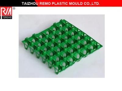 Silicon Egg Tray Plastic Mold
