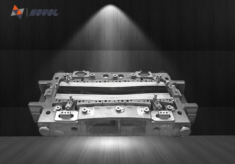 Manufacturer Wholesale Mould Die Casting Mould