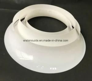 OEM Bulb Holder for LED Daylight Lamp Injection Mould Manufacturer