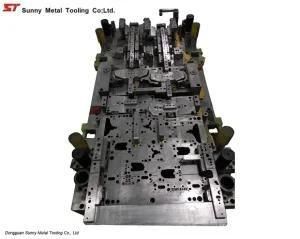 Customized Aluminum Stamping Punching Part Tooling Mould-CS15054