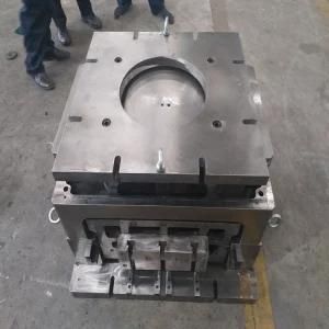 Customized Aluminum Alloy Die Casting Mould of Motorcycle Engine Housing