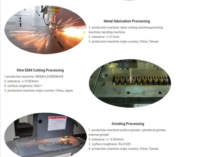 OEM Precision Plastic Injection Mould for Plastic Chair