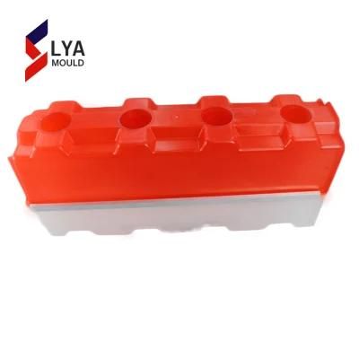 Light Weight Foam Concrete Block Clc Hollow Blocks Bricks Mould