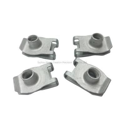 Chinese Manufacturer Clamp Reed Nut Fasteners