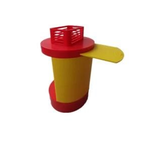 China Steel Mould Manufacturer Produce Custom Plastic Injection Metal Mold for Plastic ...