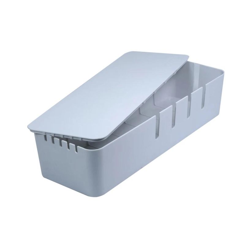 Professional Tooling Supplier Customized High Precision 8 Cavities Power Strip Box Mould Mold OEM