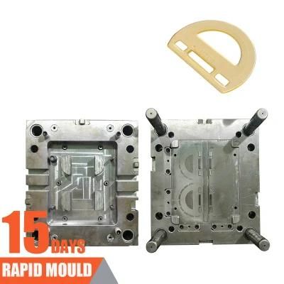 Electronic Two-Color Atomizer Plastic Case Injection Molding