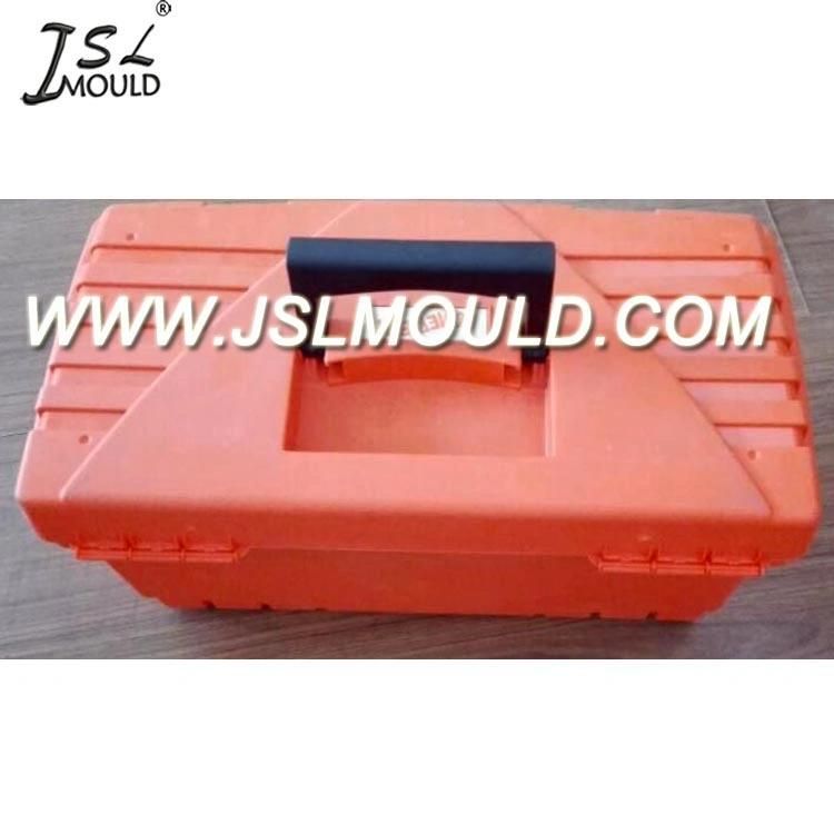 Taizhou Mould Factory Customized Injection Plastic Tool Box Mould